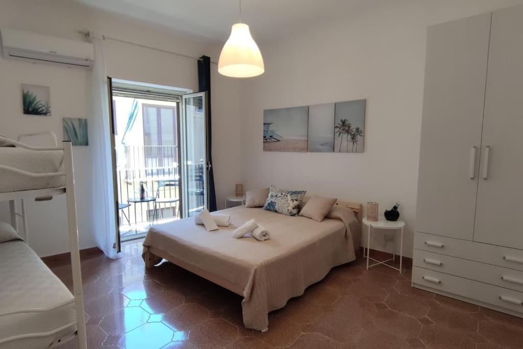 Casa Vacanze U Curtigghiu Cefalu Exterior photo